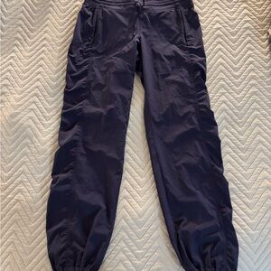 Athleta Dark Blue Joggers
